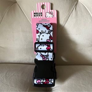 Hello Kitty Luggage Straps